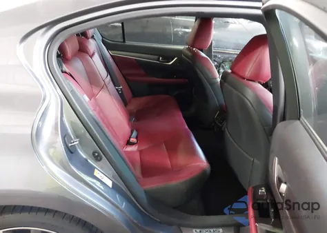 2016 Lexus Gs 350 F Sport from USA, damaged, VIN JTHBZ1BL4GA006995